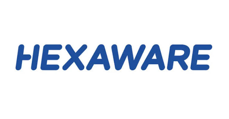 Hexaware logo