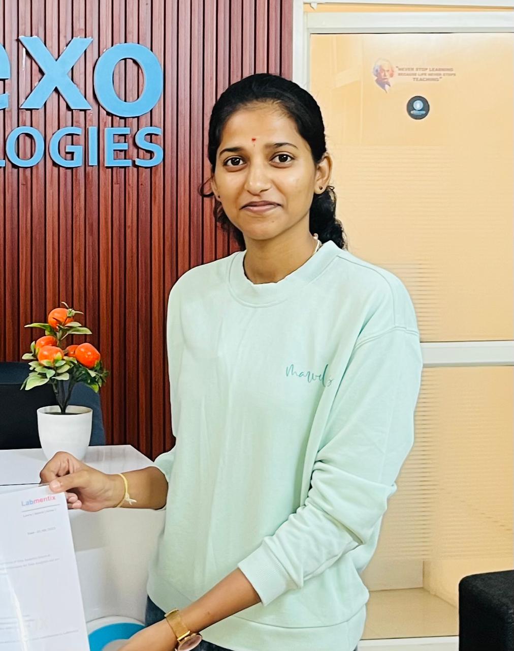 Triveni Reddy