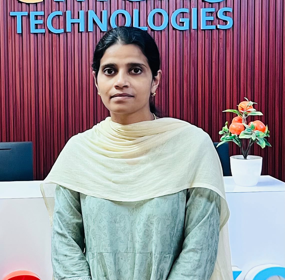 Lini Varghese
