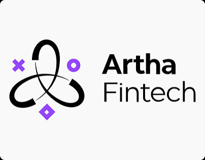 Artha Fintech logo