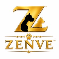 ZENVE PETS HEALTHCARE logo