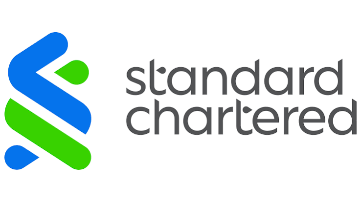 Standard Chartered logo