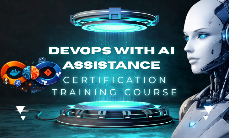 DevOps with AI Assistance Certification Training in Electronic City, Bangalore