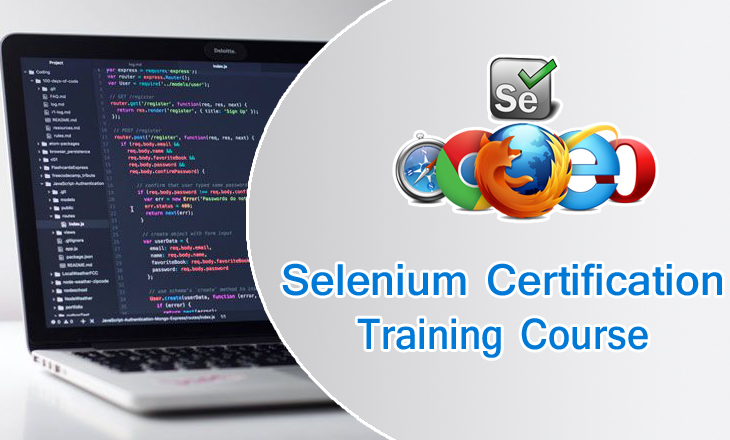 Selenium Training in Electronic City