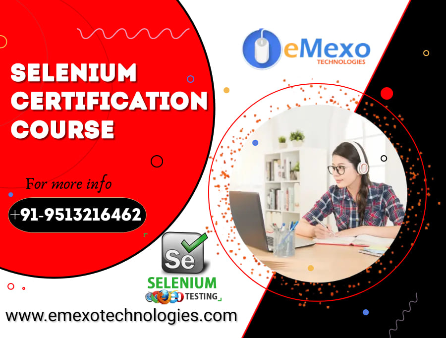 Selenium Training in Electronic City