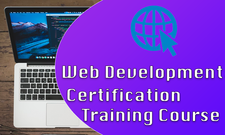 Web Development Certification Training Course