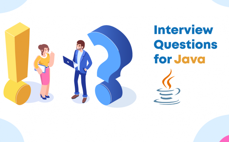  Core Java Interview Questions