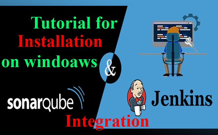 Install SonarQube in windows and Jenkins integration Tutorial