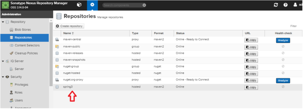 Configure - Integrate Nexus with Jenkins in windows Tutorial