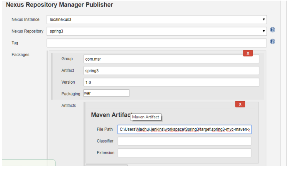 Nexus Repository Manager