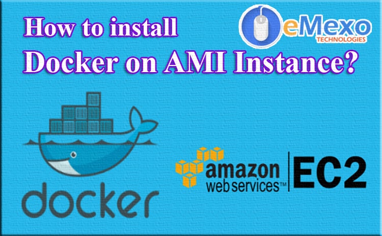 Install Docker on AMI Instance