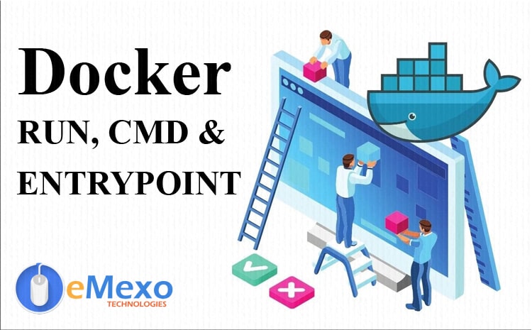  Docker RUN, CMD, and ENTRYPOINT