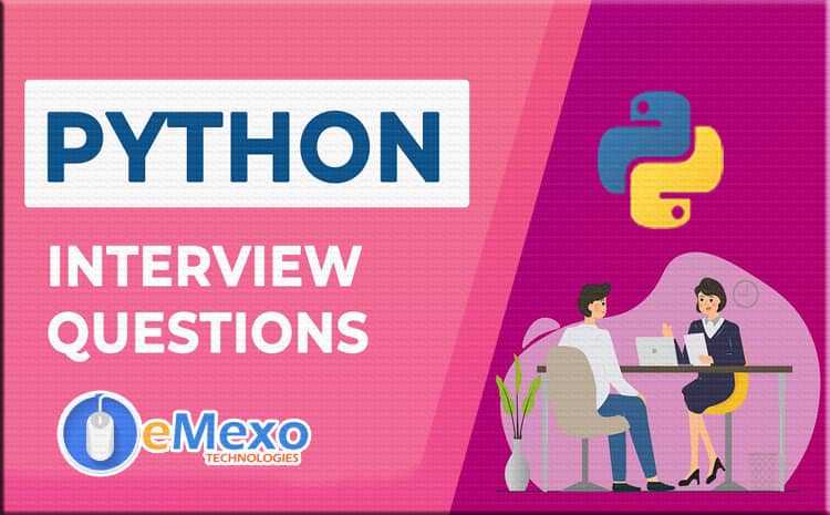  Python Interview Questions