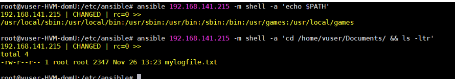 Shell Module