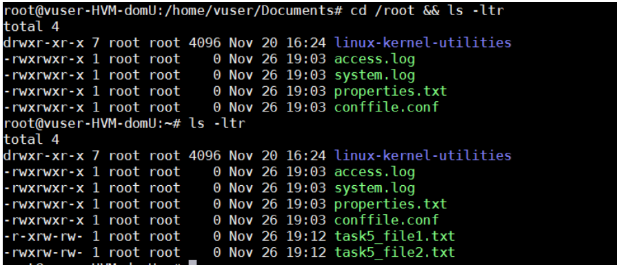 Create Multiple Playbook File with permission and check root directory