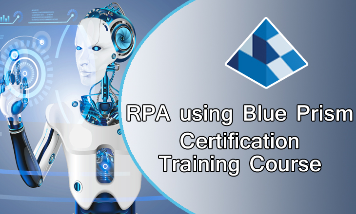 RPA using UiPath Certification Training  Course