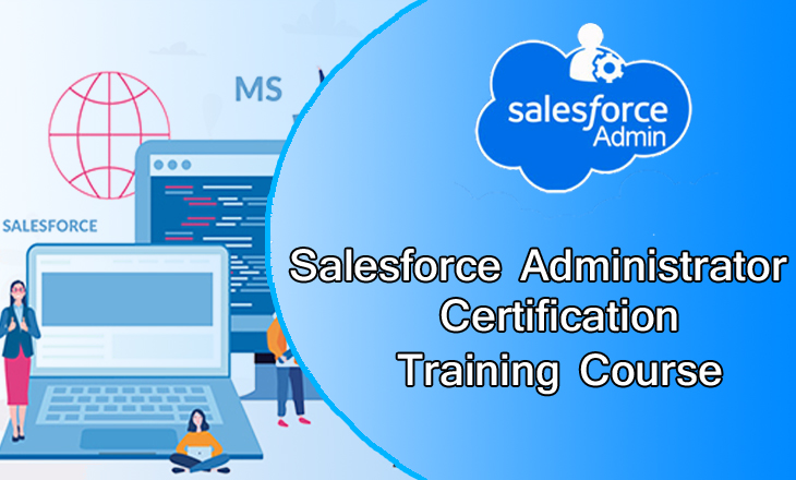 Salesforce Administrator Certification Training  Course