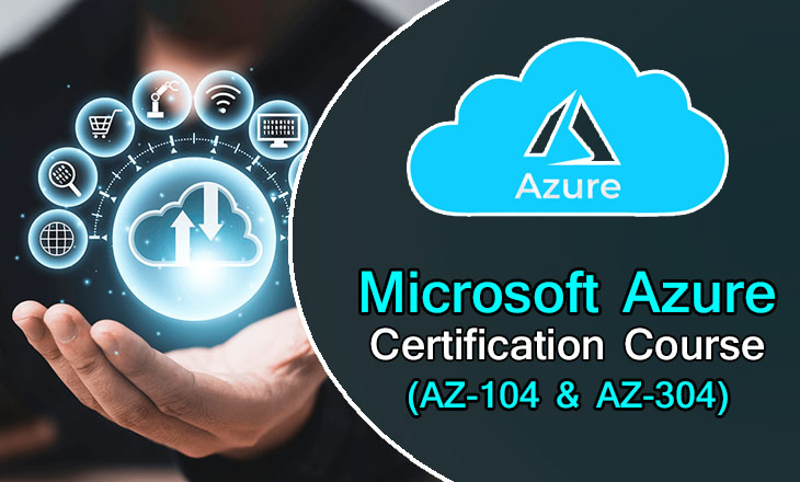 Microsoft Azure Training Course (AZ-104 & AZ-304)