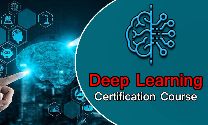 Deep Learning Certification Training Course