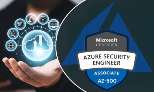 Microsoft Azure Security Technologies Training Course (AZ-500)