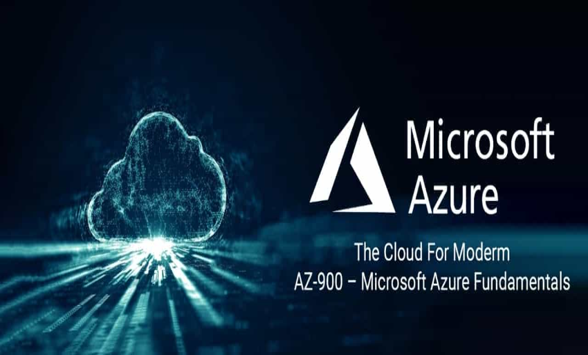 Microsoft Azure Fundamentals Certification Training (AZ-900)